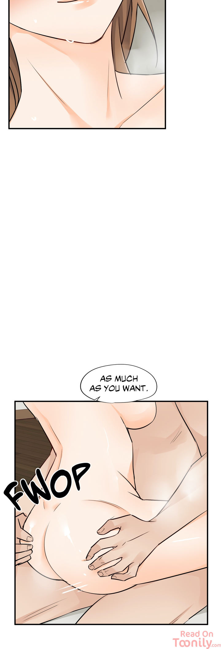 Emergency Stairs Chapter 19 image 21
