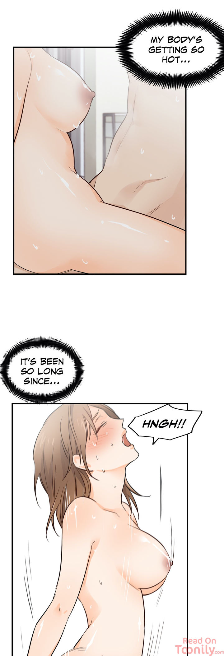 Emergency Stairs Chapter 19 image 28