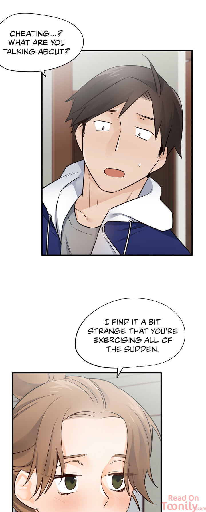 Emergency Stairs Chapter 19 image 2