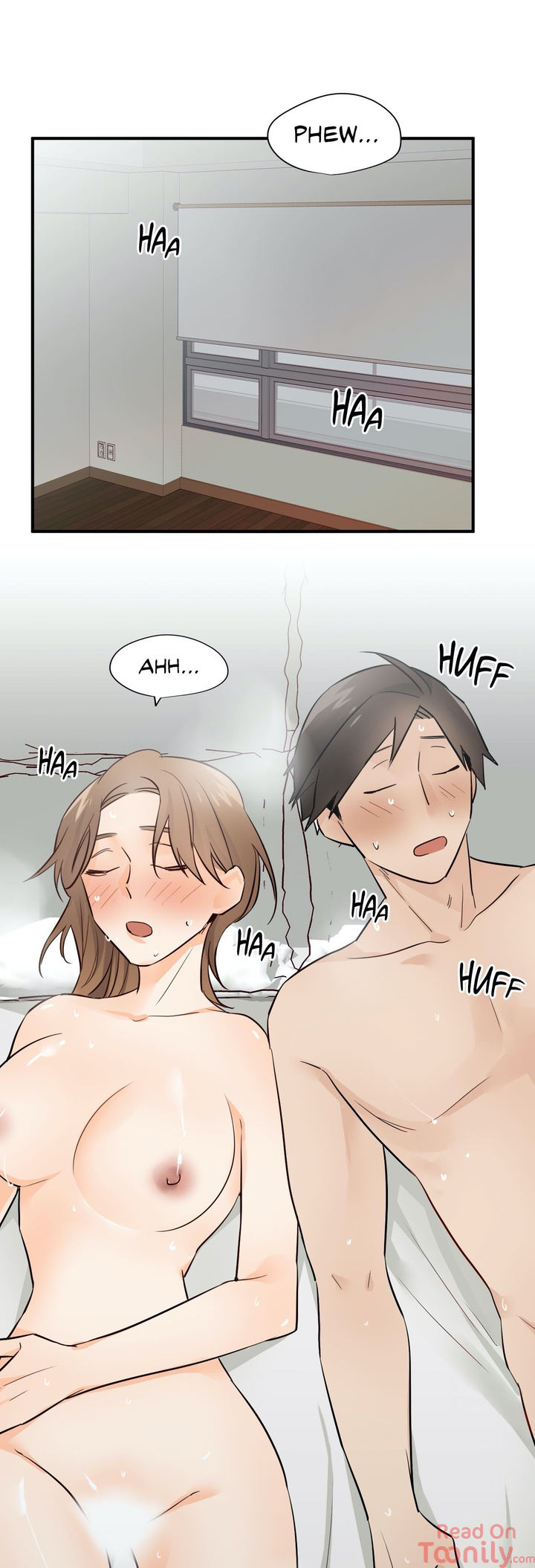 Emergency Stairs Chapter 19 image 30