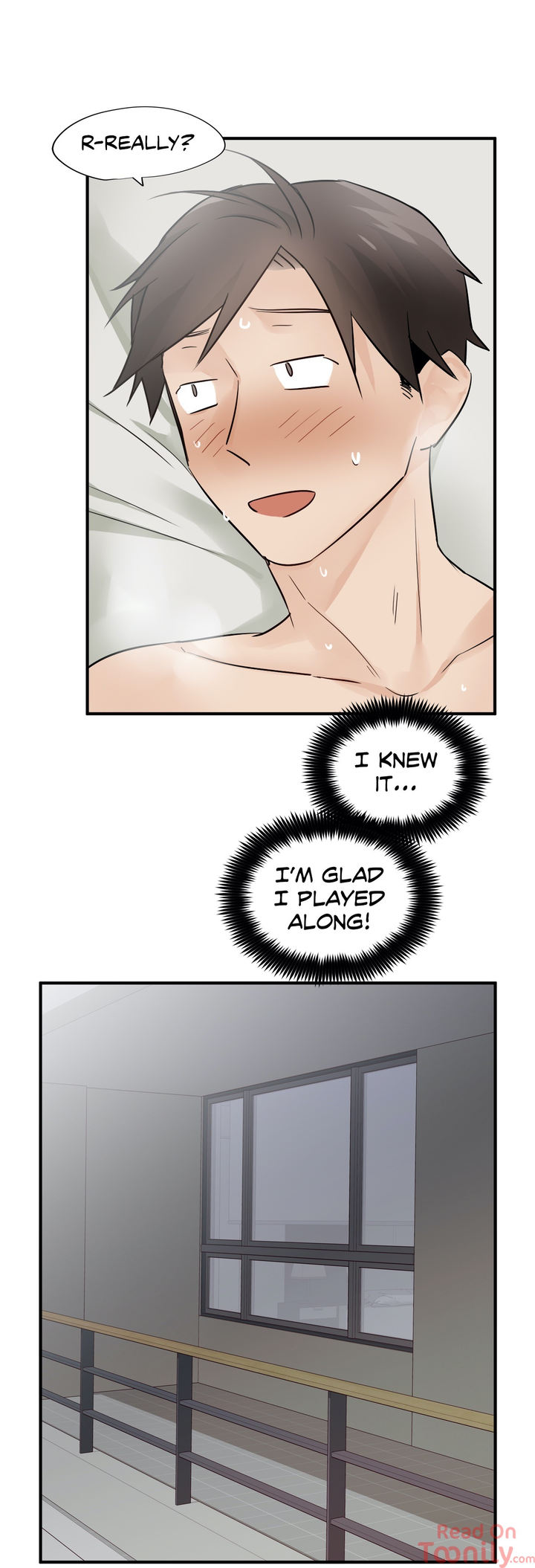 Emergency Stairs Chapter 19 image 32