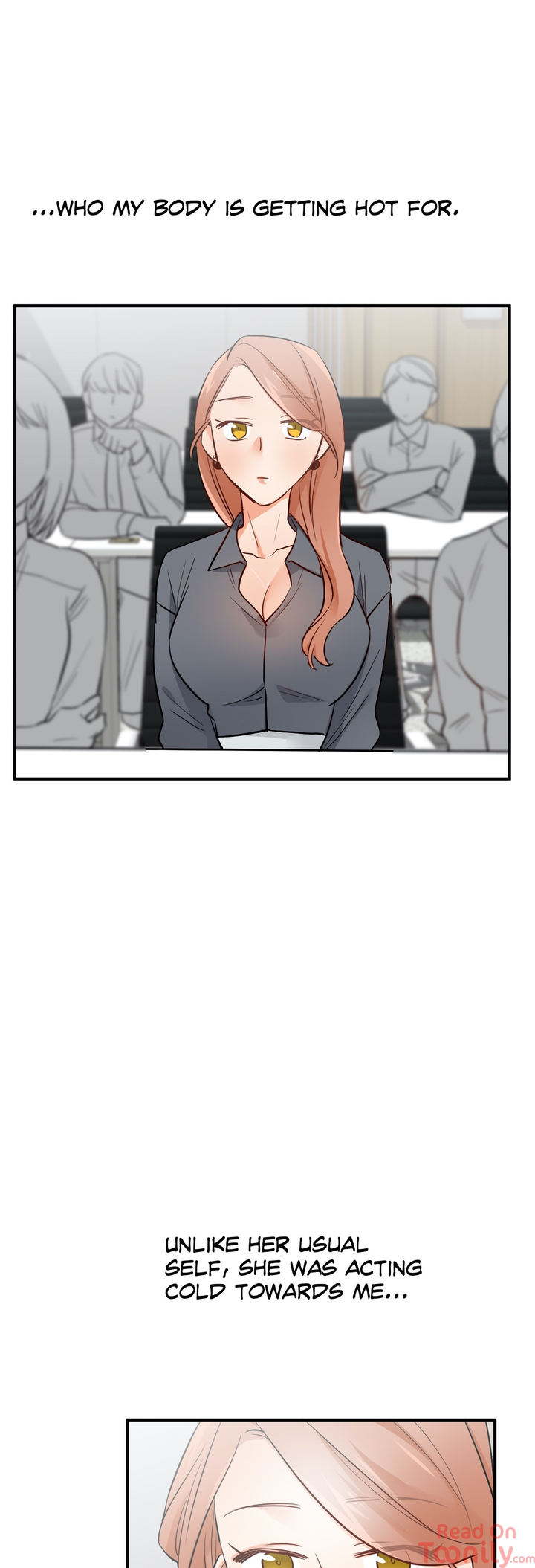 Emergency Stairs Chapter 19 image 36