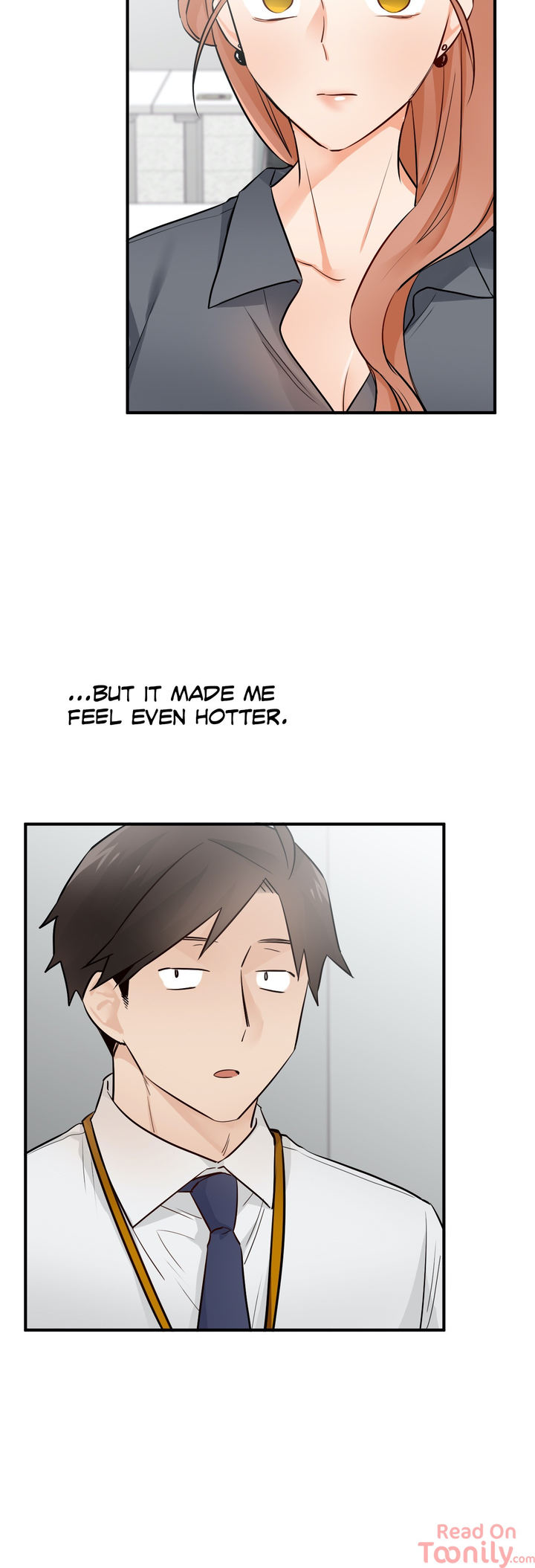 Emergency Stairs Chapter 19 image 37