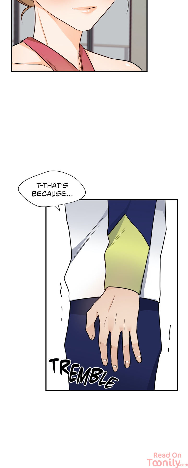 Emergency Stairs Chapter 19 image 3