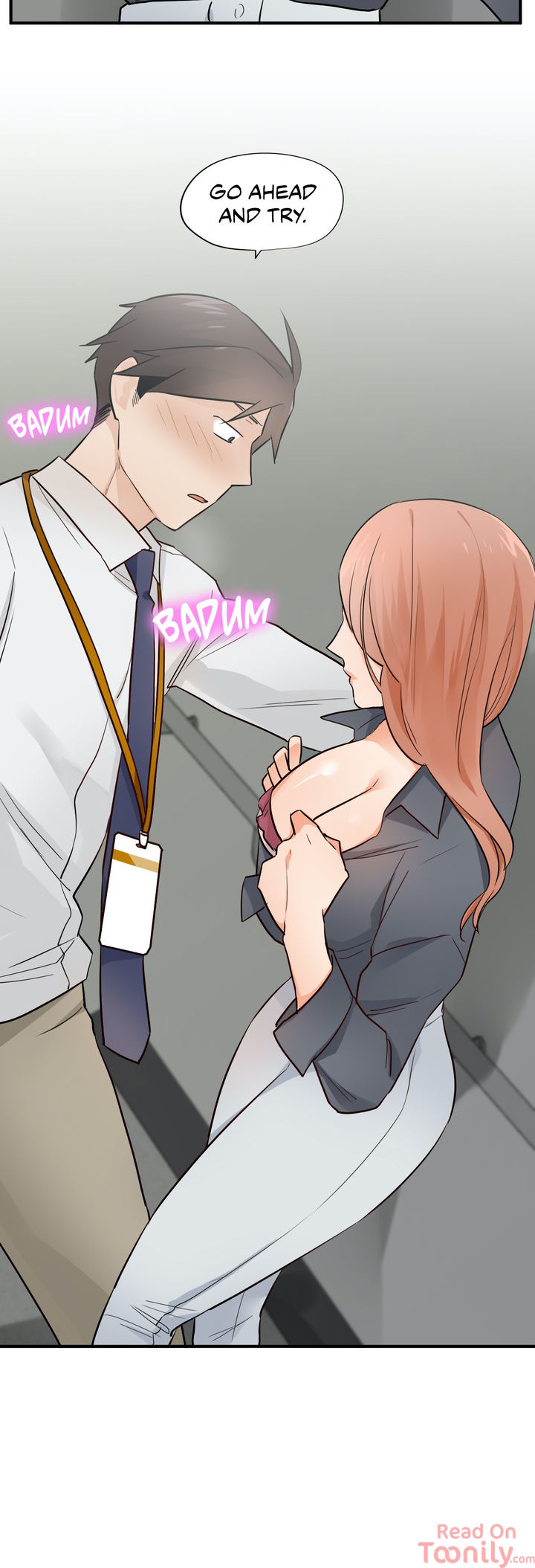 Emergency Stairs Chapter 19 image 41