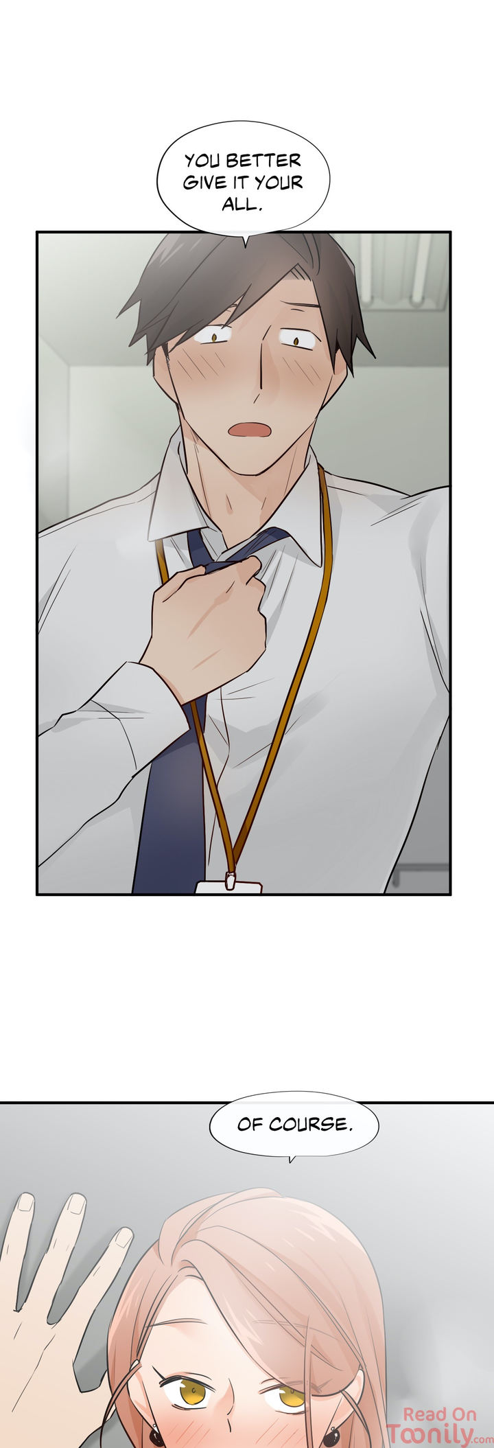 Emergency Stairs Chapter 19 image 42