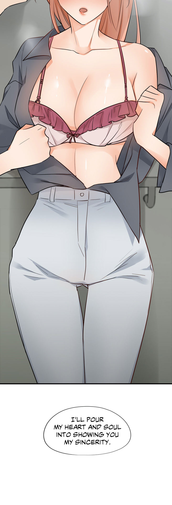 Emergency Stairs Chapter 19 image 43