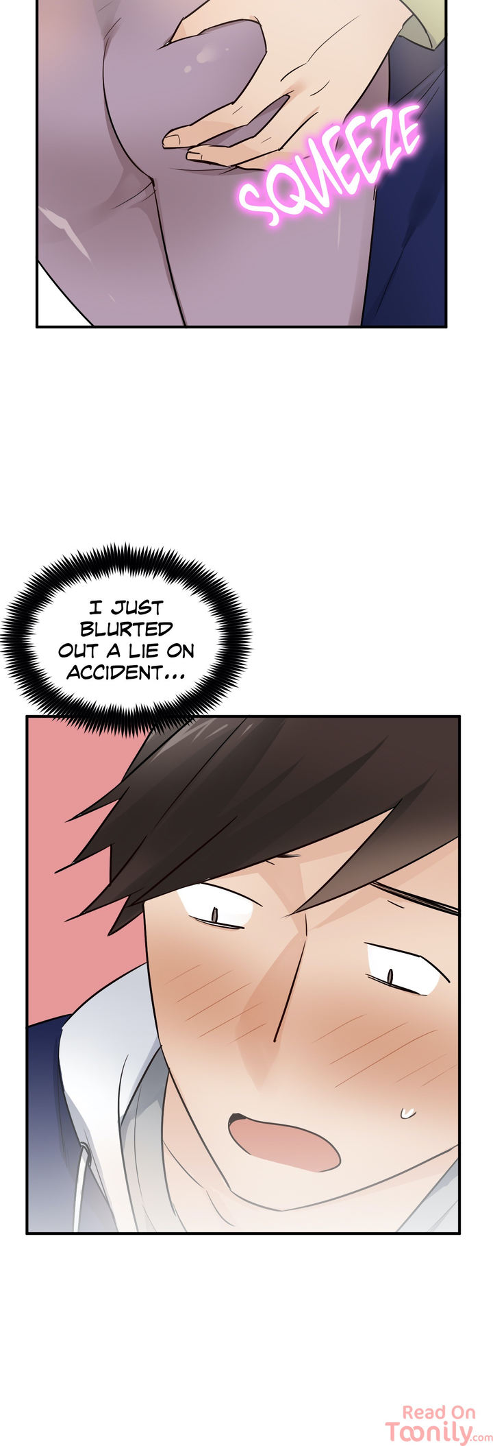 Emergency Stairs Chapter 19 image 5