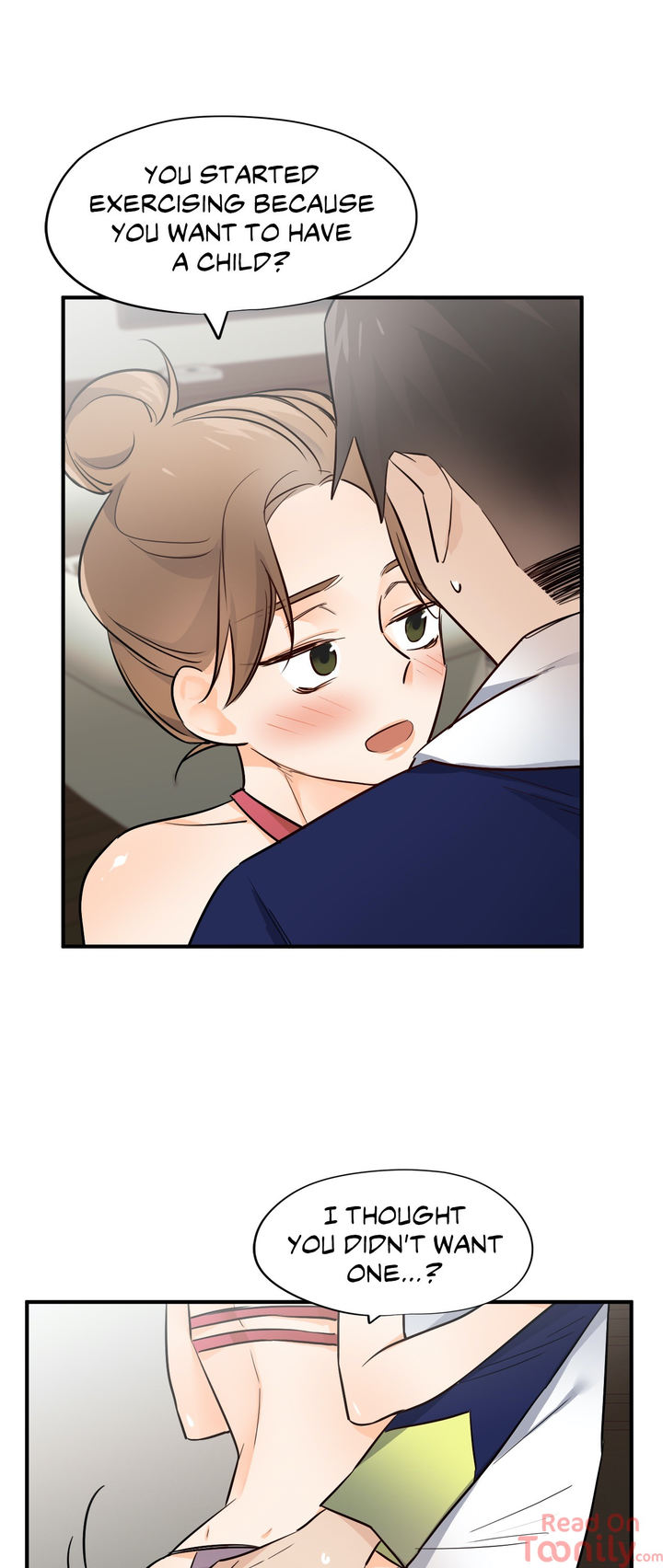 Emergency Stairs Chapter 19 image 6