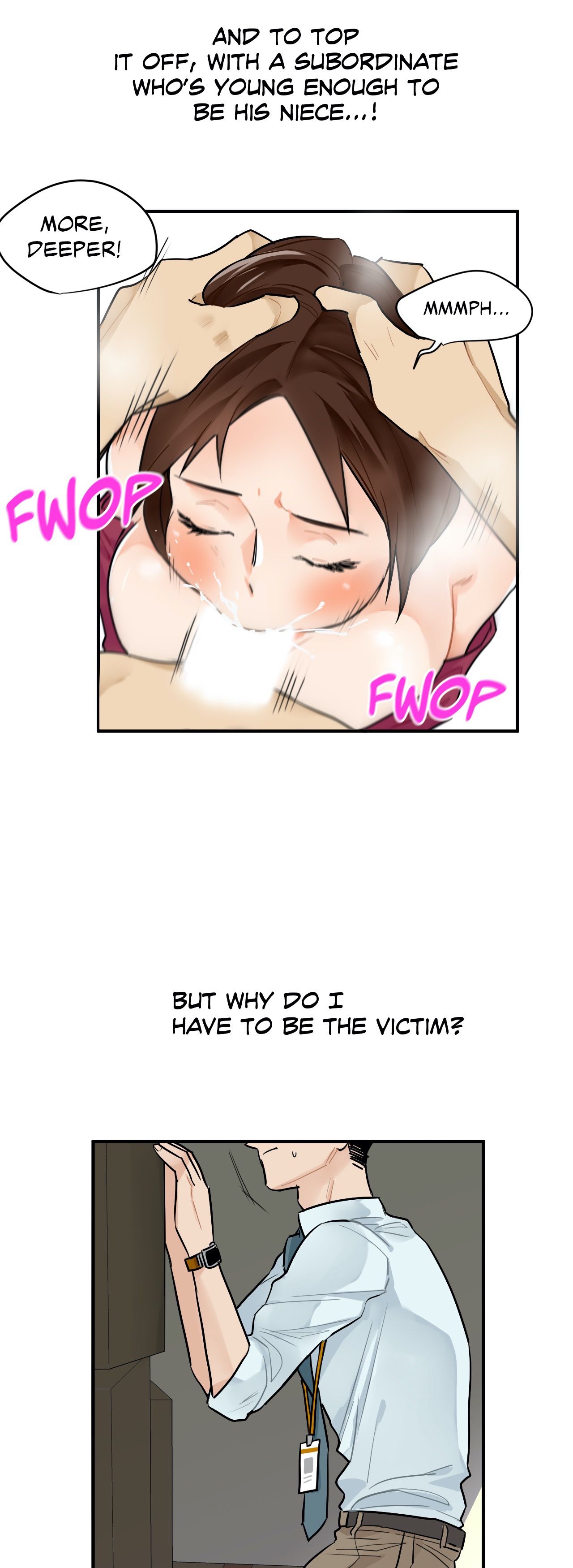 Emergency Stairs Chapter 2 image 10