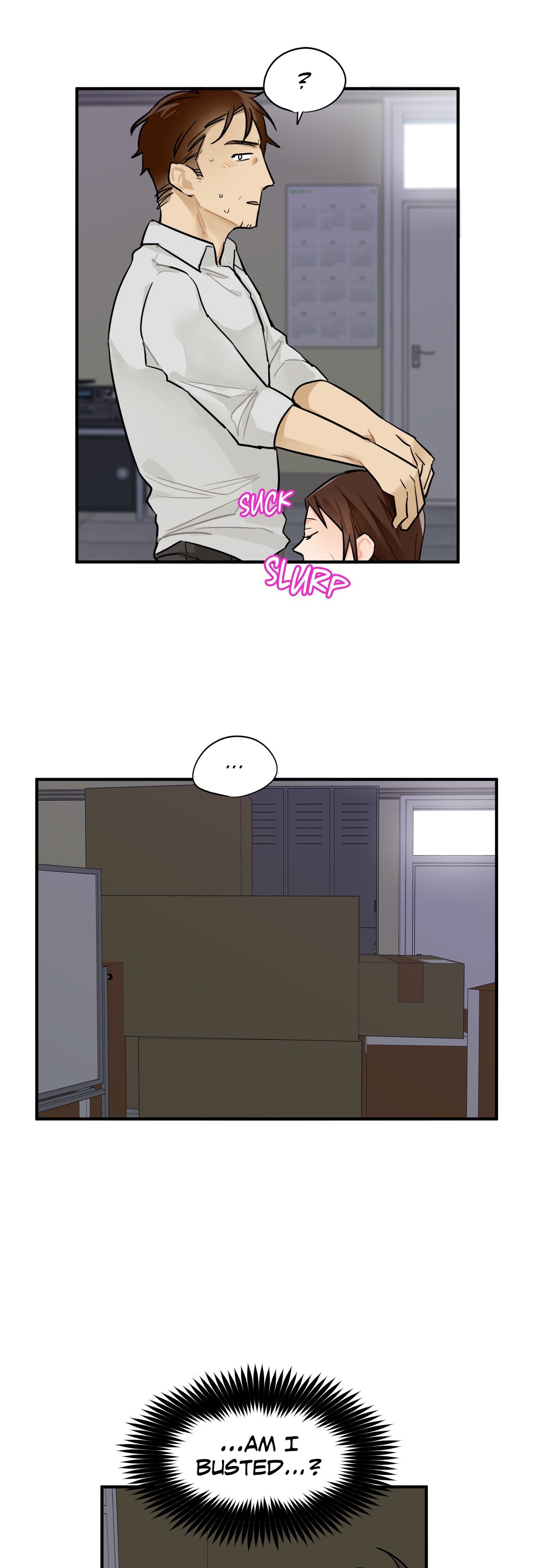 Emergency Stairs Chapter 2 image 12