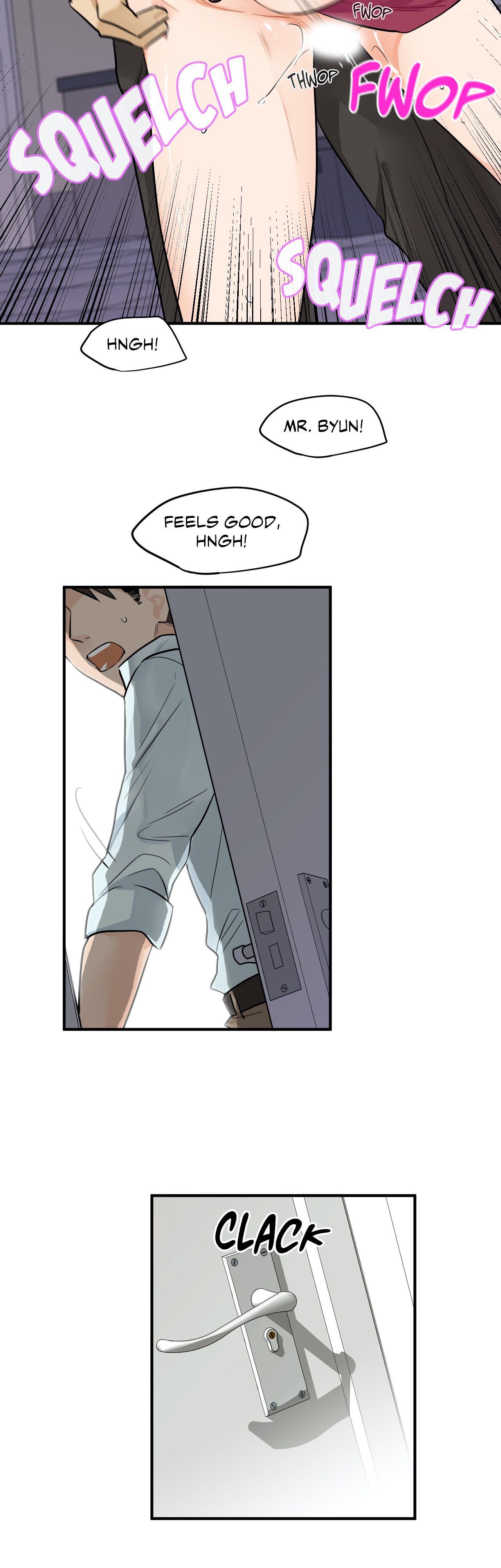 Emergency Stairs Chapter 2 image 17