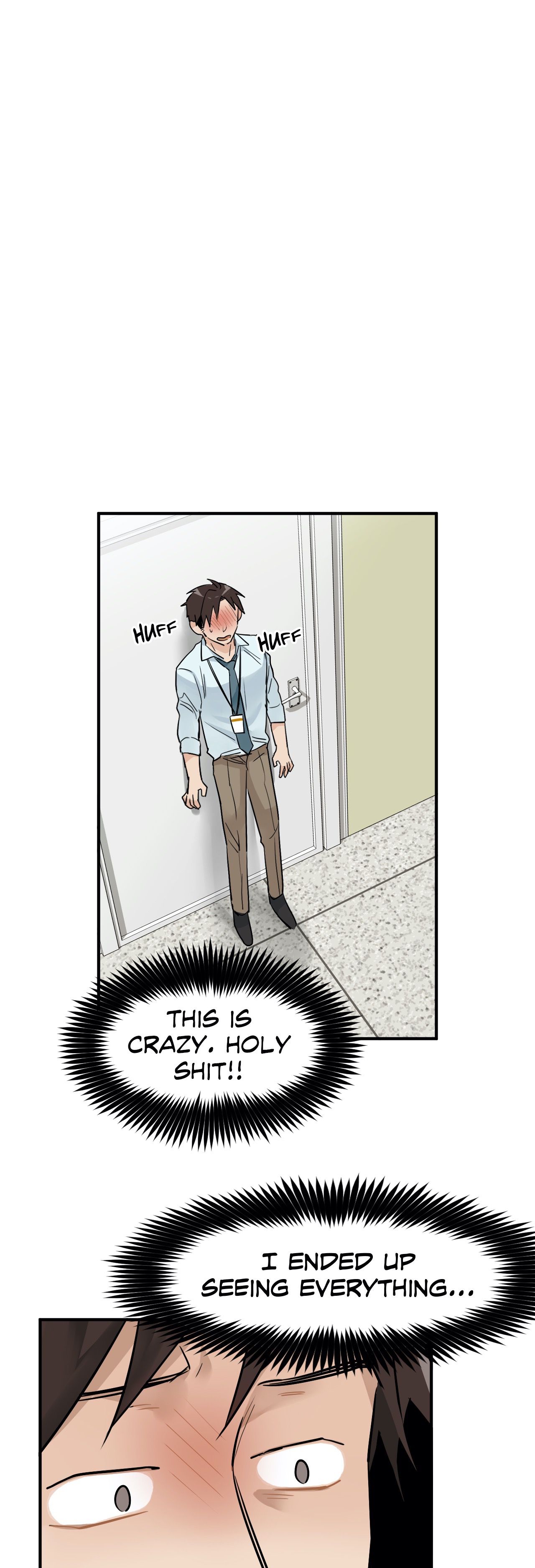 Emergency Stairs Chapter 2 image 18
