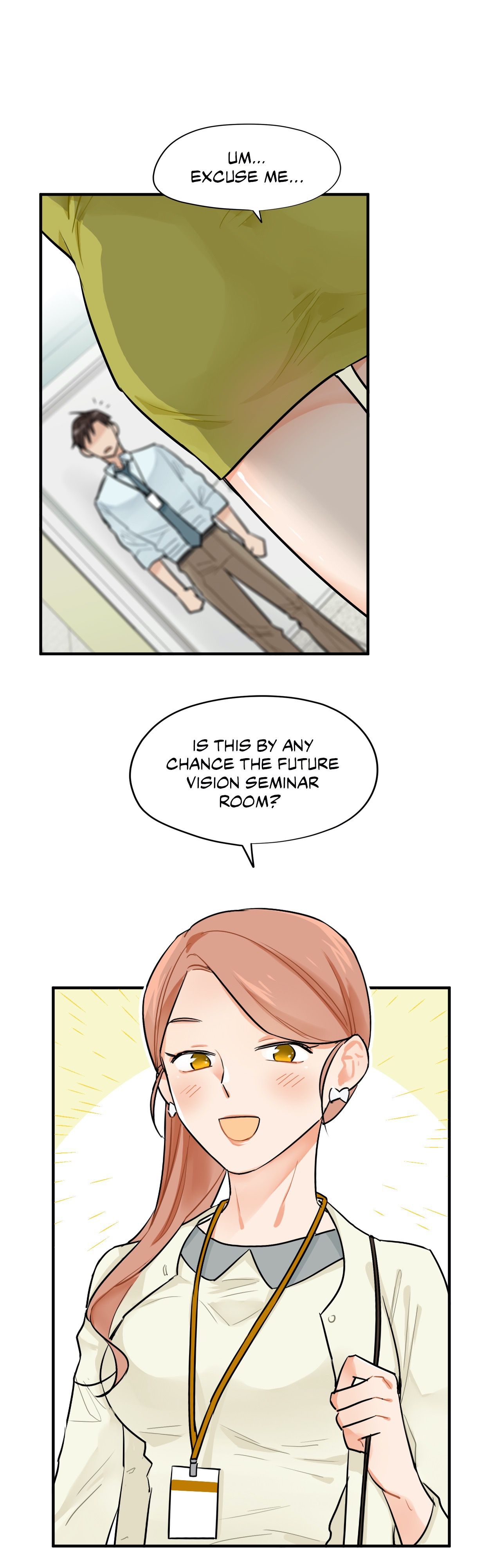 Emergency Stairs Chapter 2 image 21