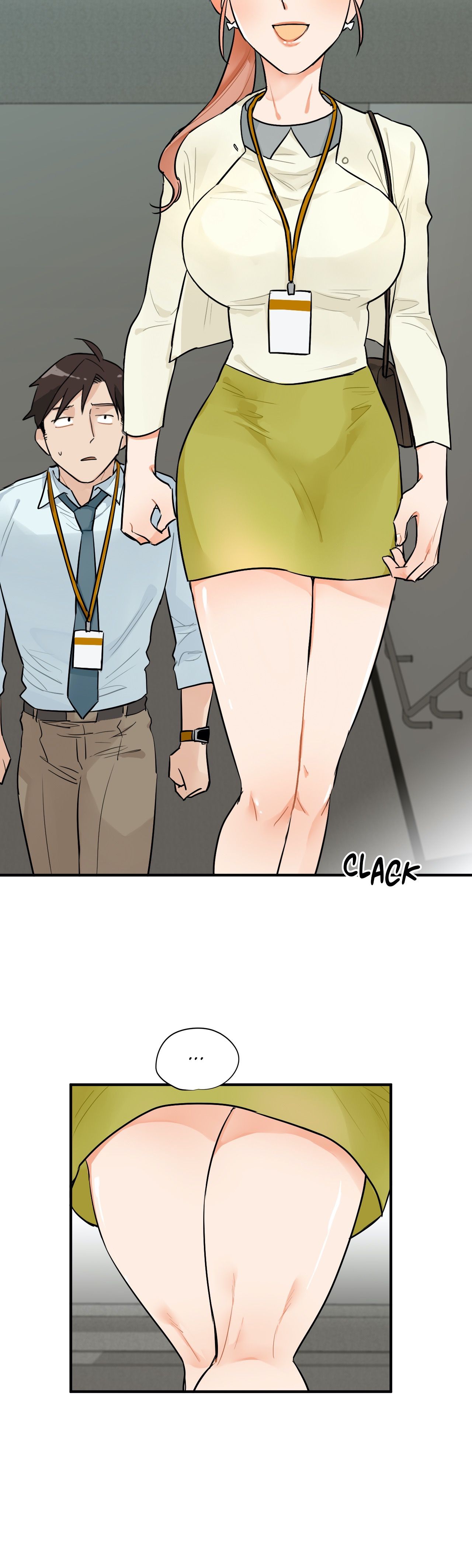 Emergency Stairs Chapter 2 image 29