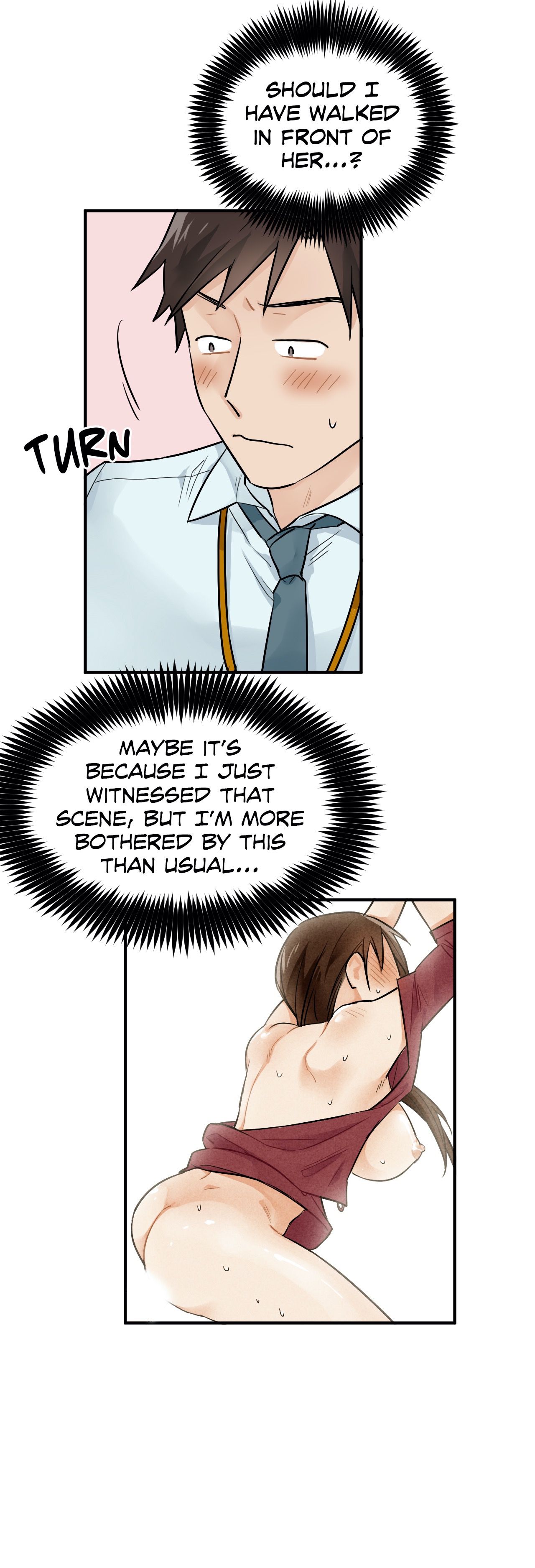 Emergency Stairs Chapter 2 image 30