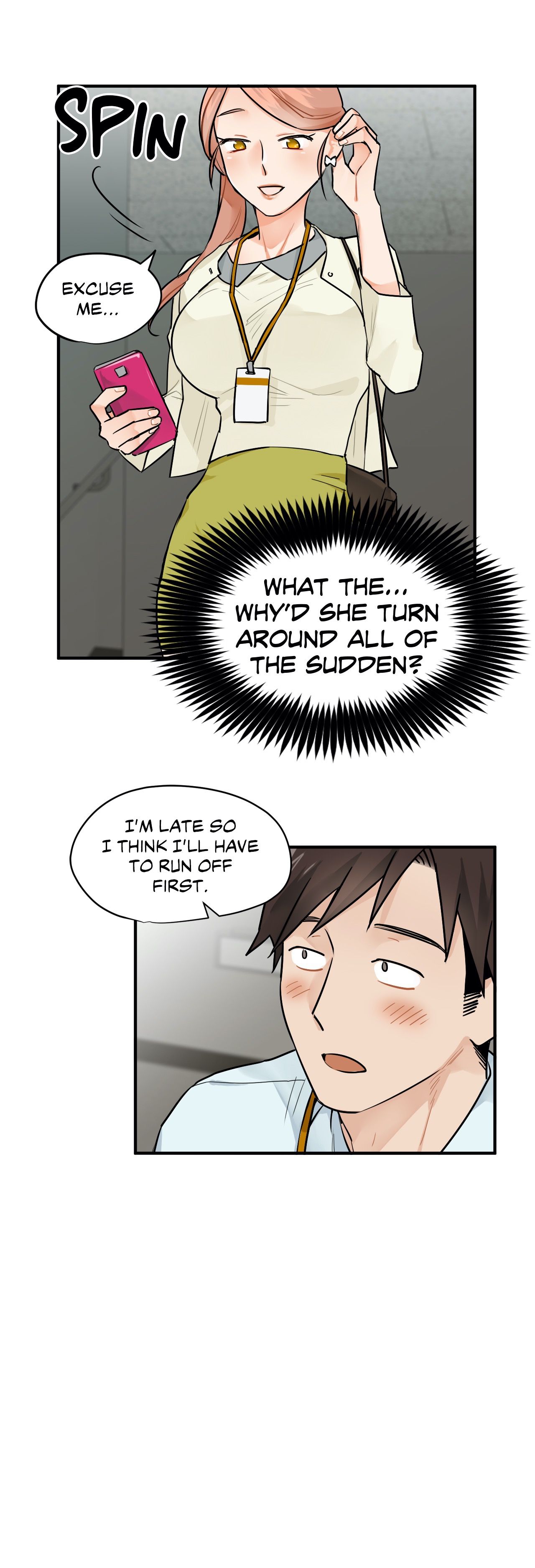 Emergency Stairs Chapter 2 image 31