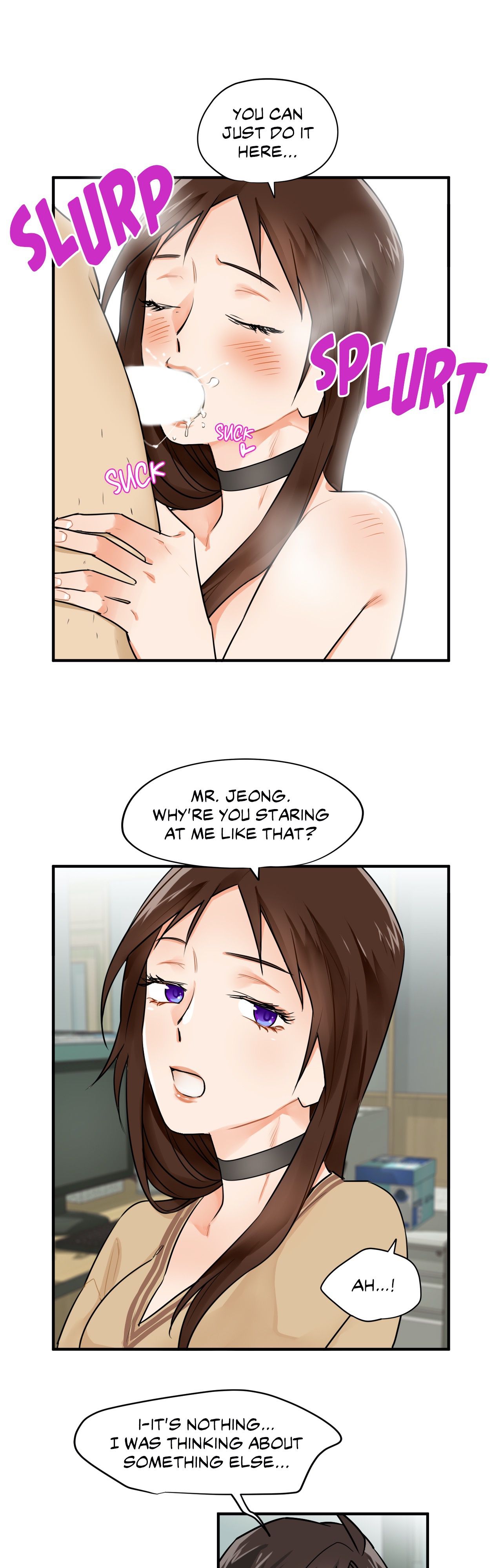 Emergency Stairs Chapter 2 image 38