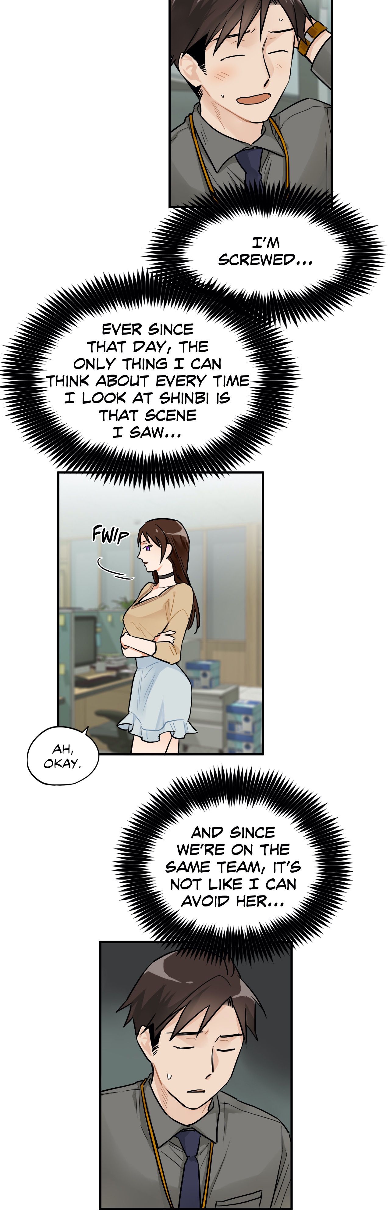 Emergency Stairs Chapter 2 image 39