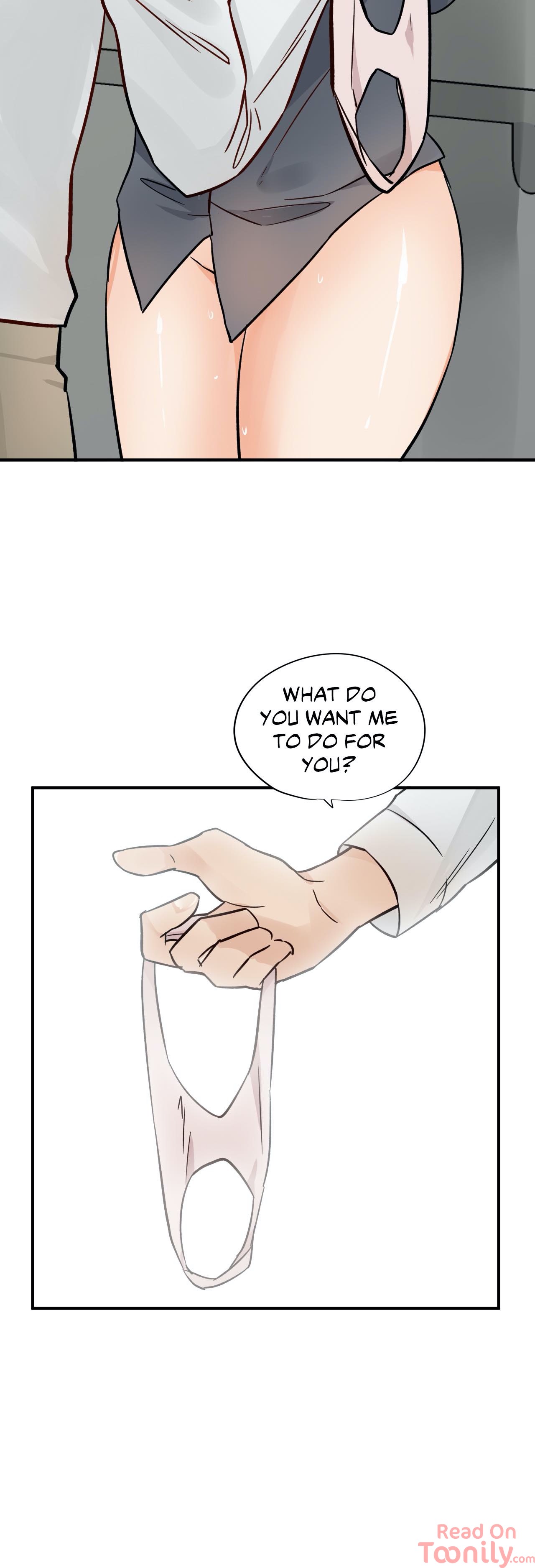 Emergency Stairs Chapter 20 image 9