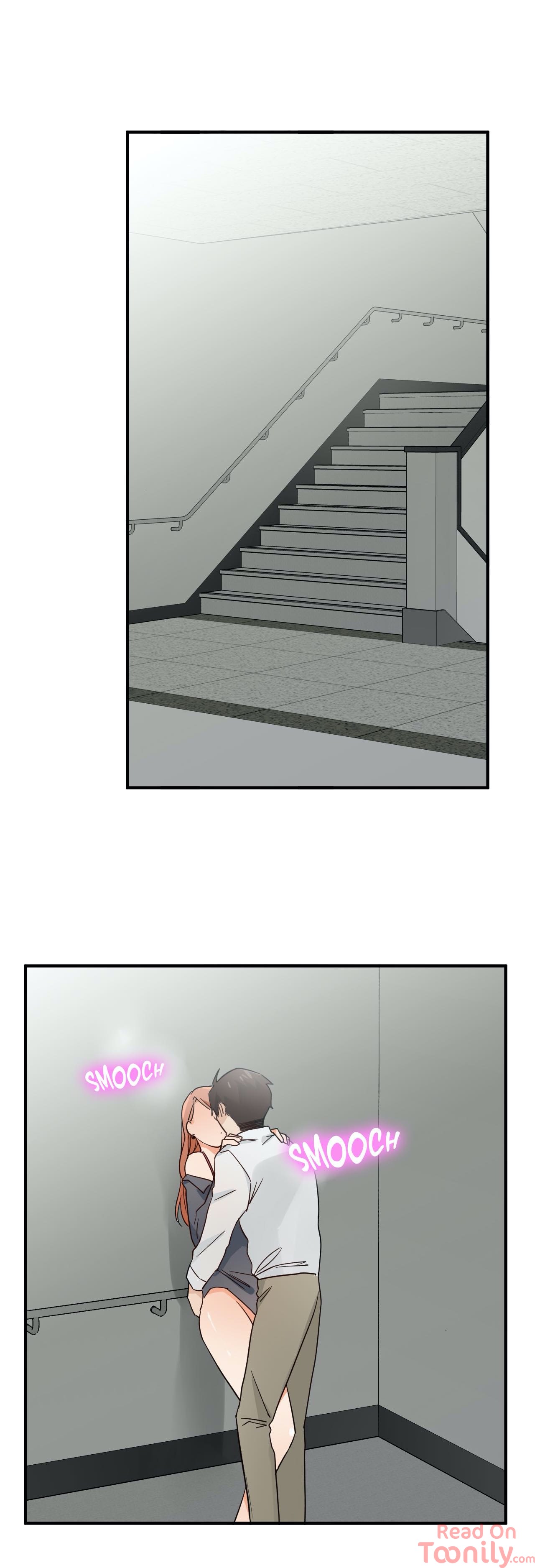 Emergency Stairs Chapter 20 image 1