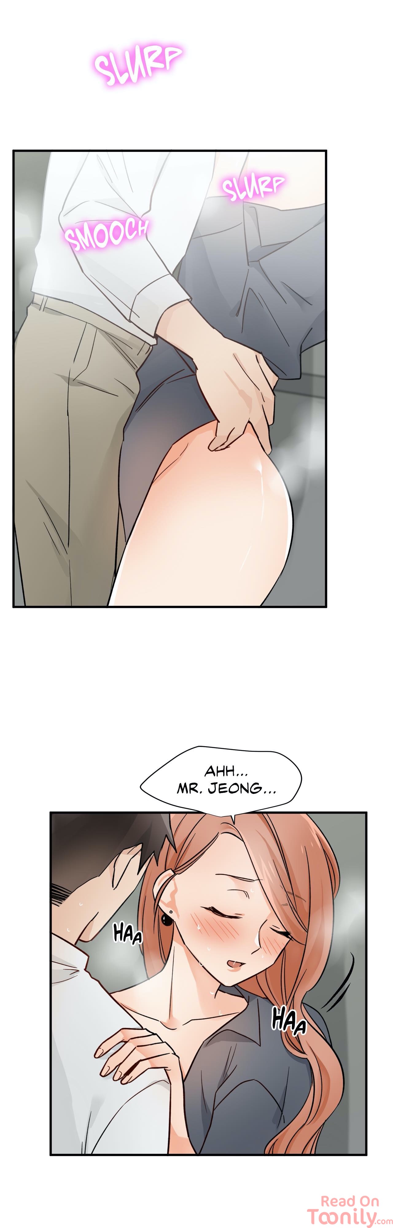 Emergency Stairs Chapter 20 image 2