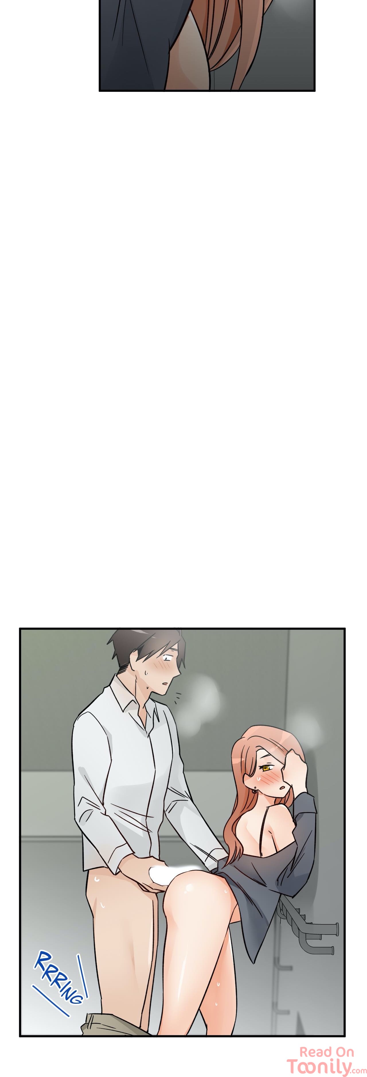 Emergency Stairs Chapter 20 image 29