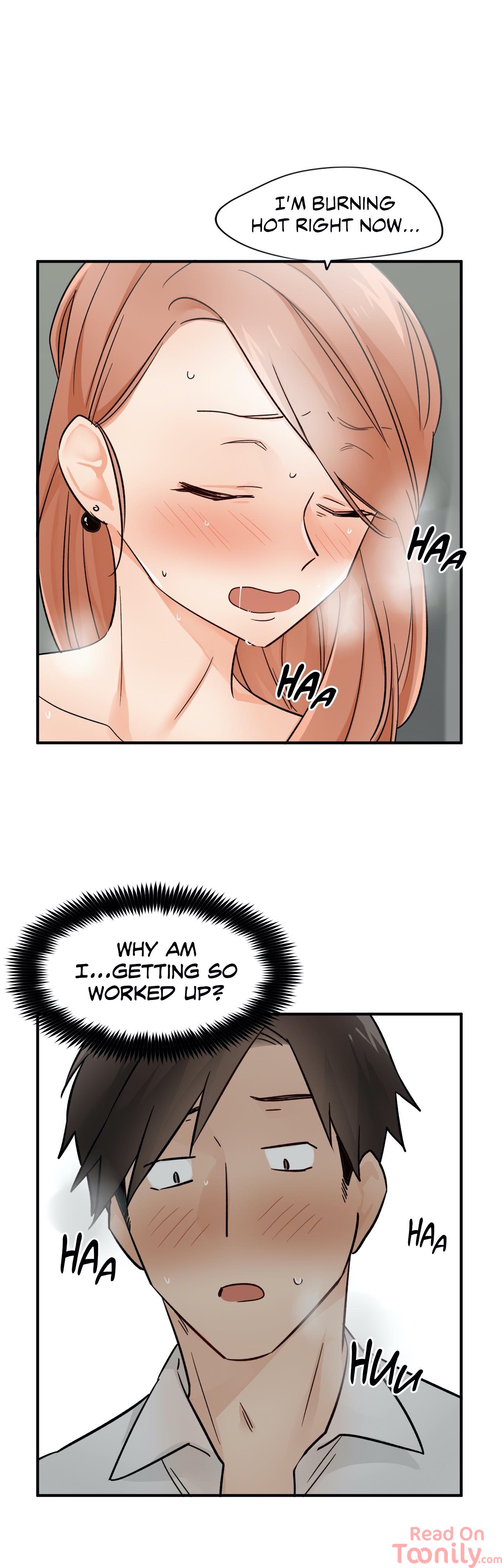 Emergency Stairs Chapter 20 image 3