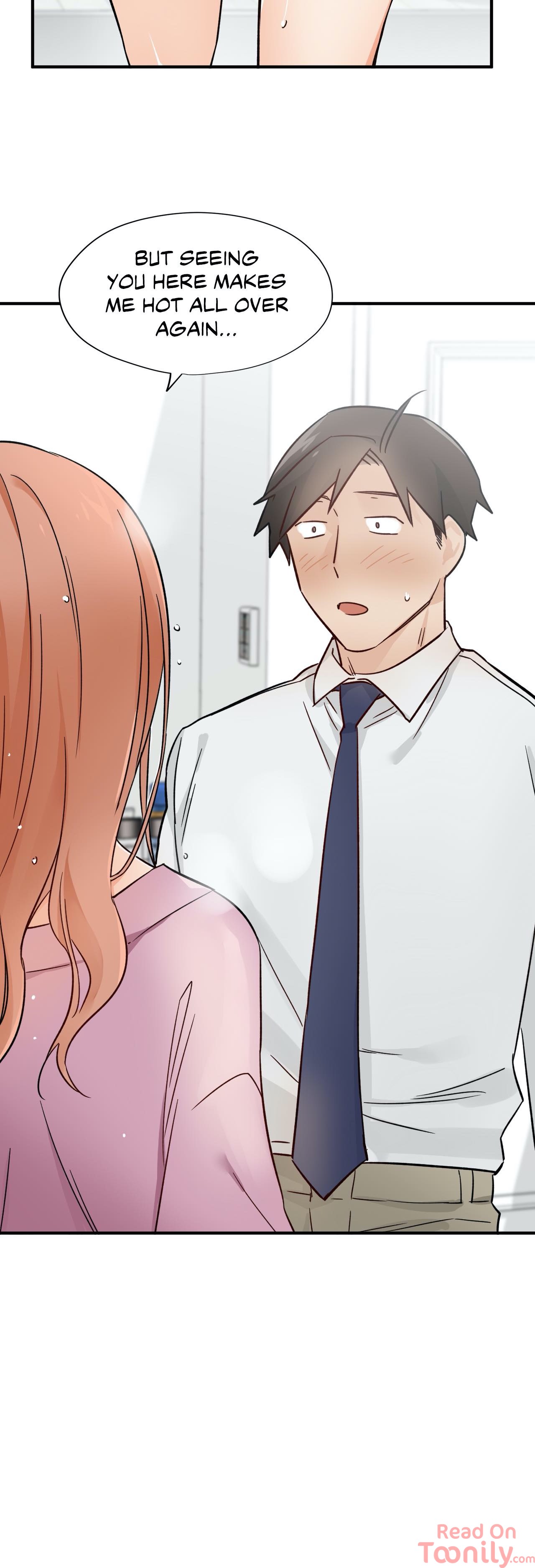 Emergency Stairs Chapter 20 image 43