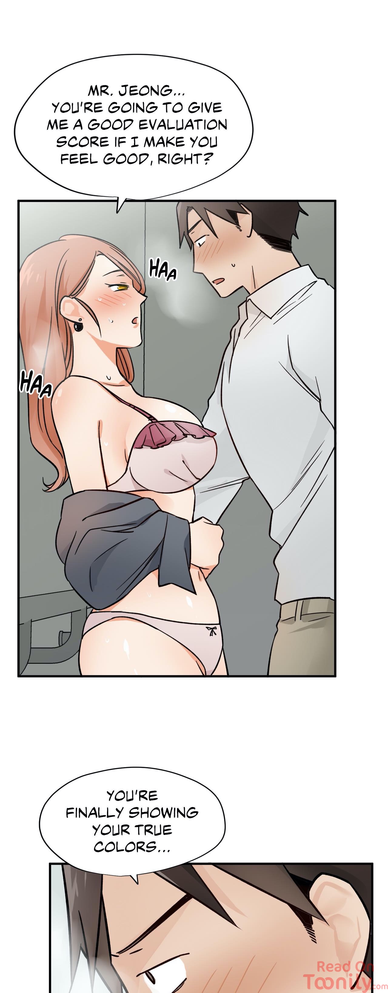 Emergency Stairs Chapter 20 image 6