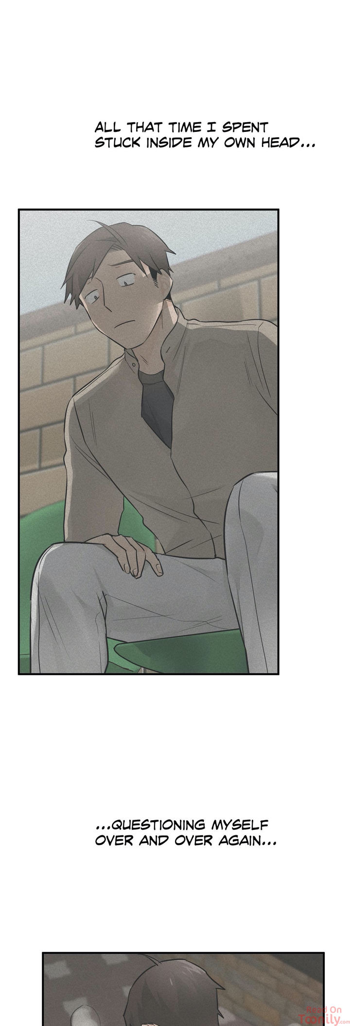 Emergency Stairs Chapter 21 image 42