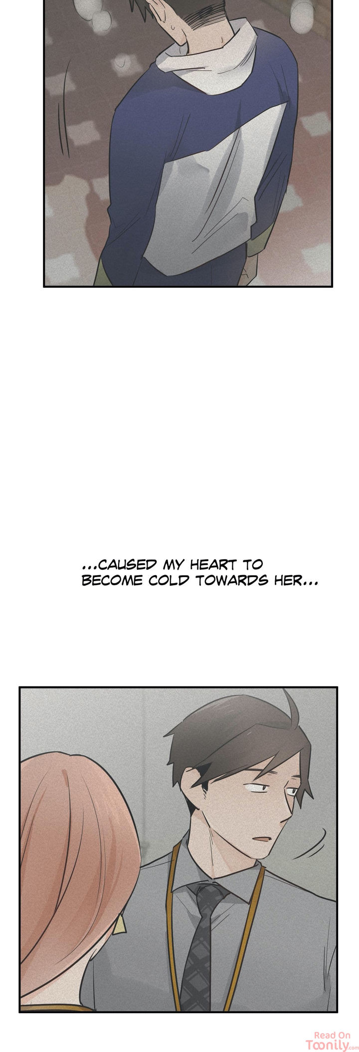 Emergency Stairs Chapter 21 image 43