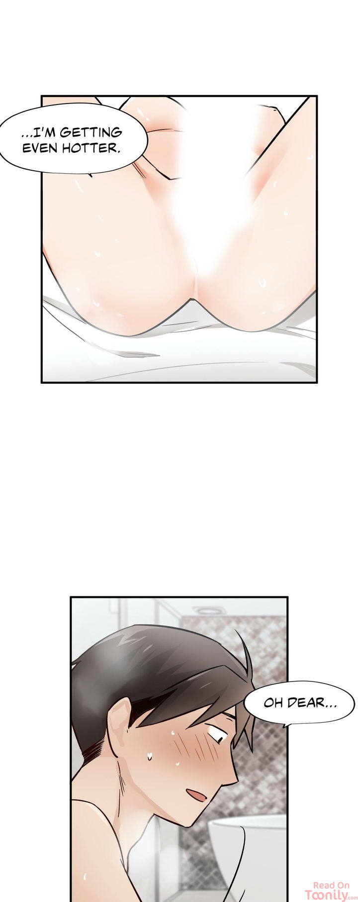 Emergency Stairs Chapter 21 image 6