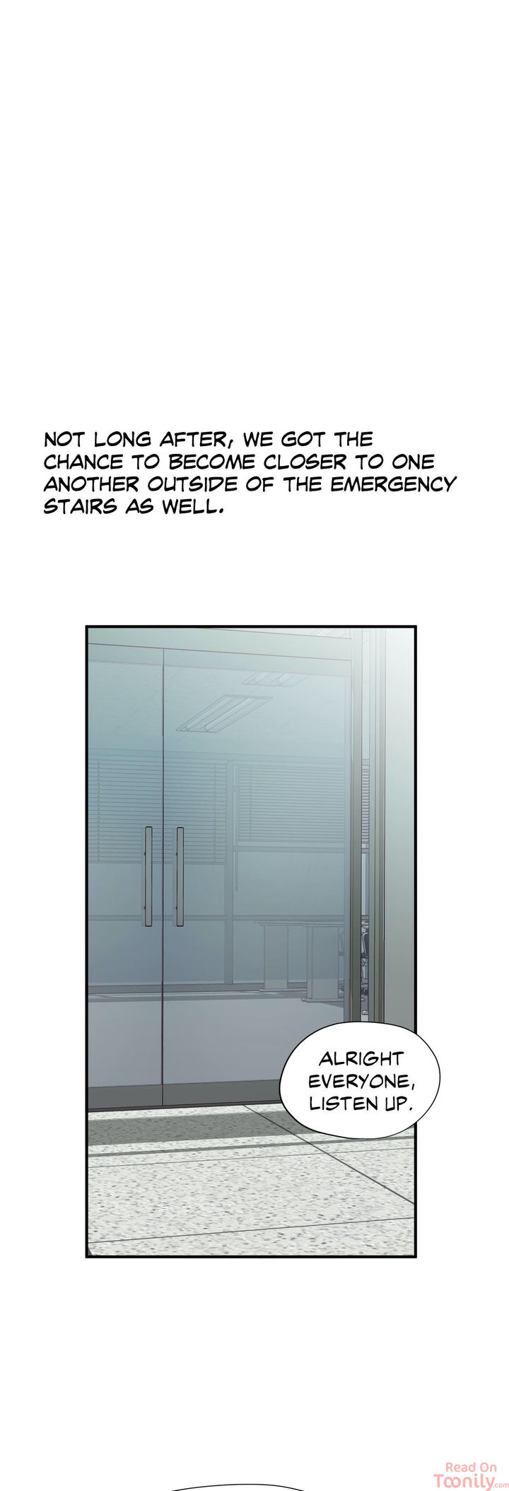 Emergency Stairs Chapter 22 image 18