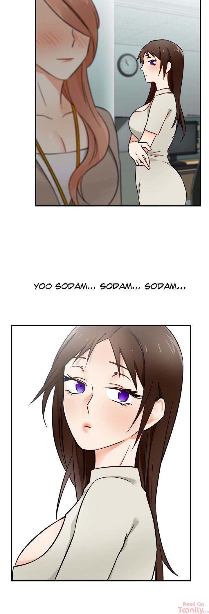 Emergency Stairs Chapter 22 image 27