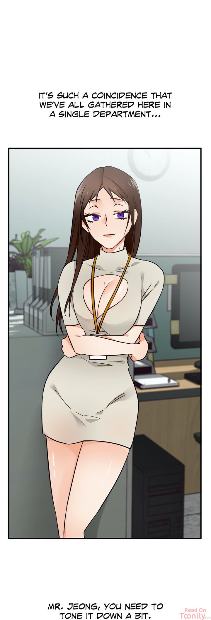 Emergency Stairs Chapter 22 image 30