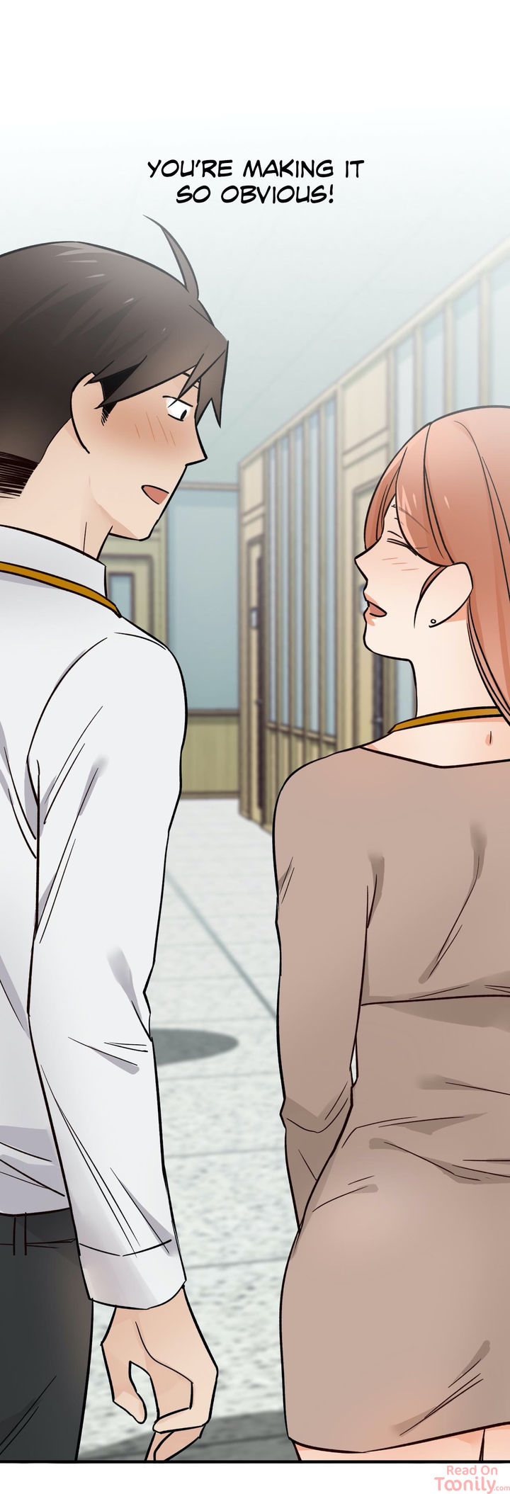Emergency Stairs Chapter 22 image 31