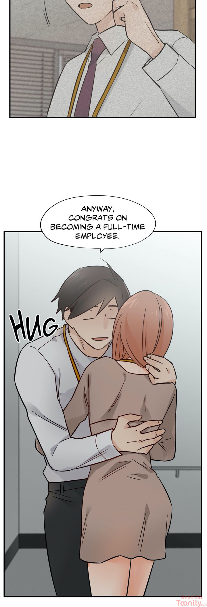 Emergency Stairs Chapter 22 image 37