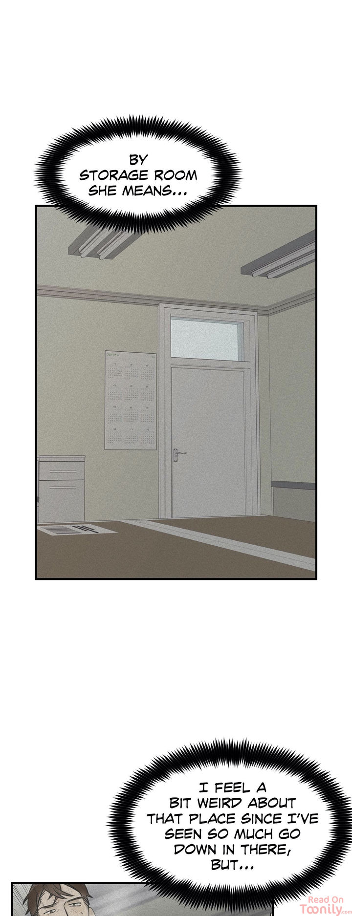 Emergency Stairs Chapter 22 image 40