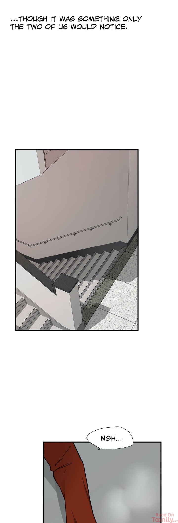 Emergency Stairs Chapter 22 image 4