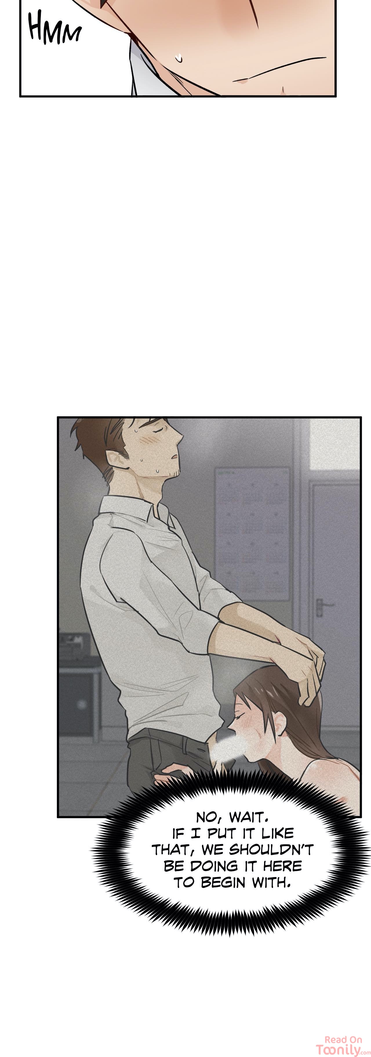 Emergency Stairs Chapter 23 image 9