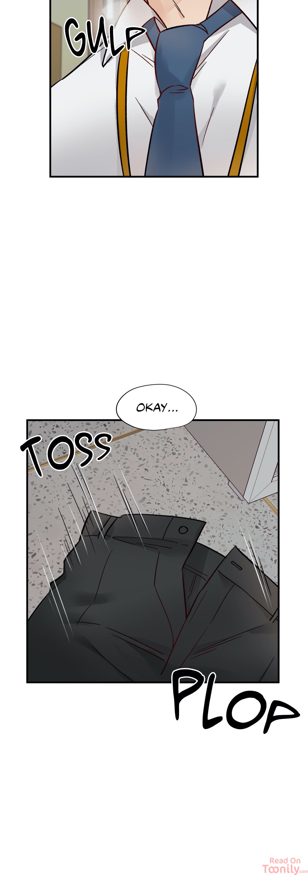 Emergency Stairs Chapter 23 image 15