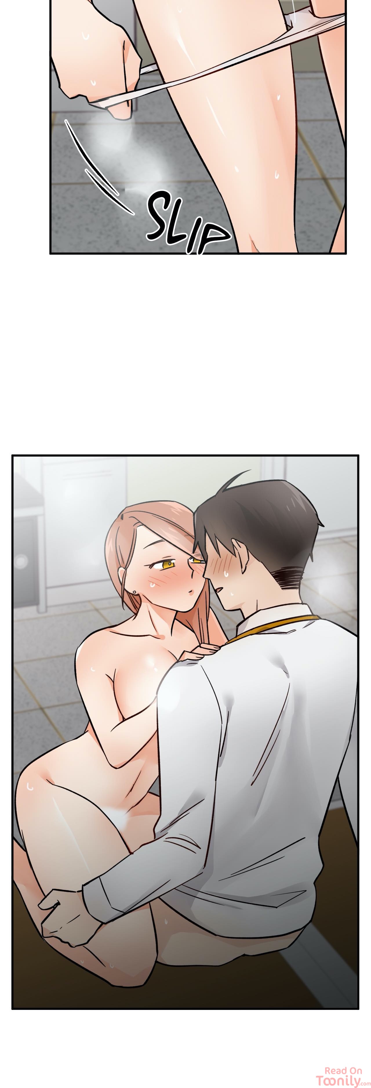Emergency Stairs Chapter 23 image 17