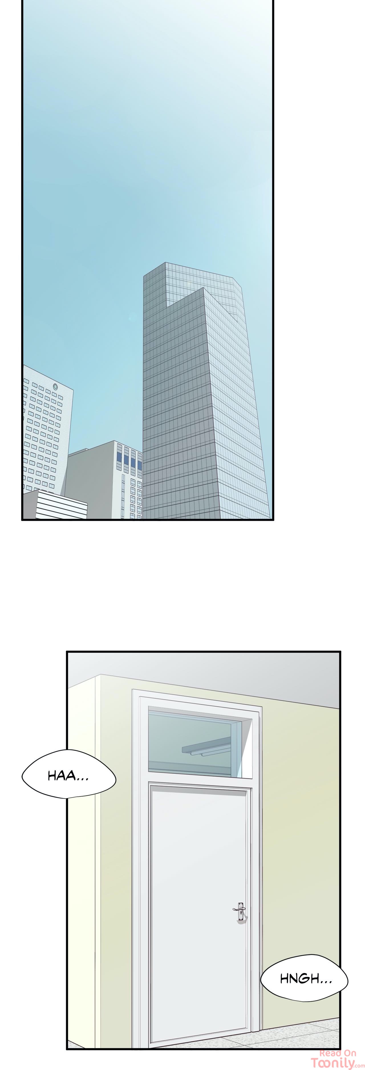 Emergency Stairs Chapter 23 image 1