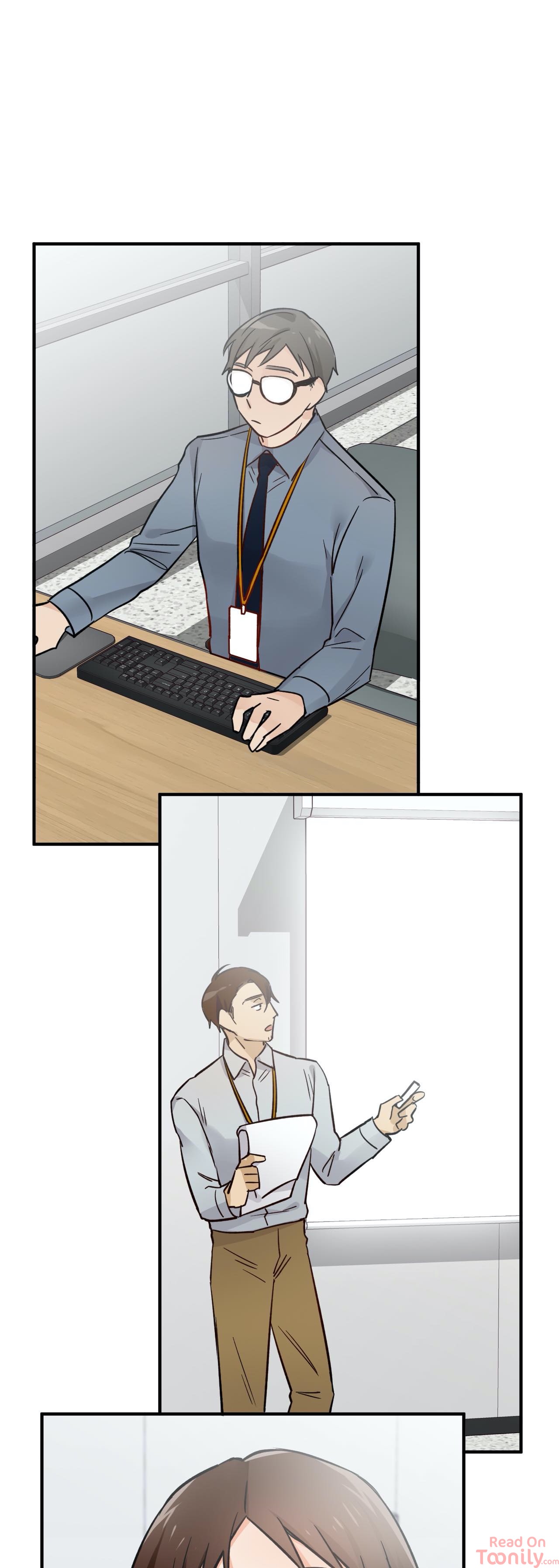 Emergency Stairs Chapter 23 image 30