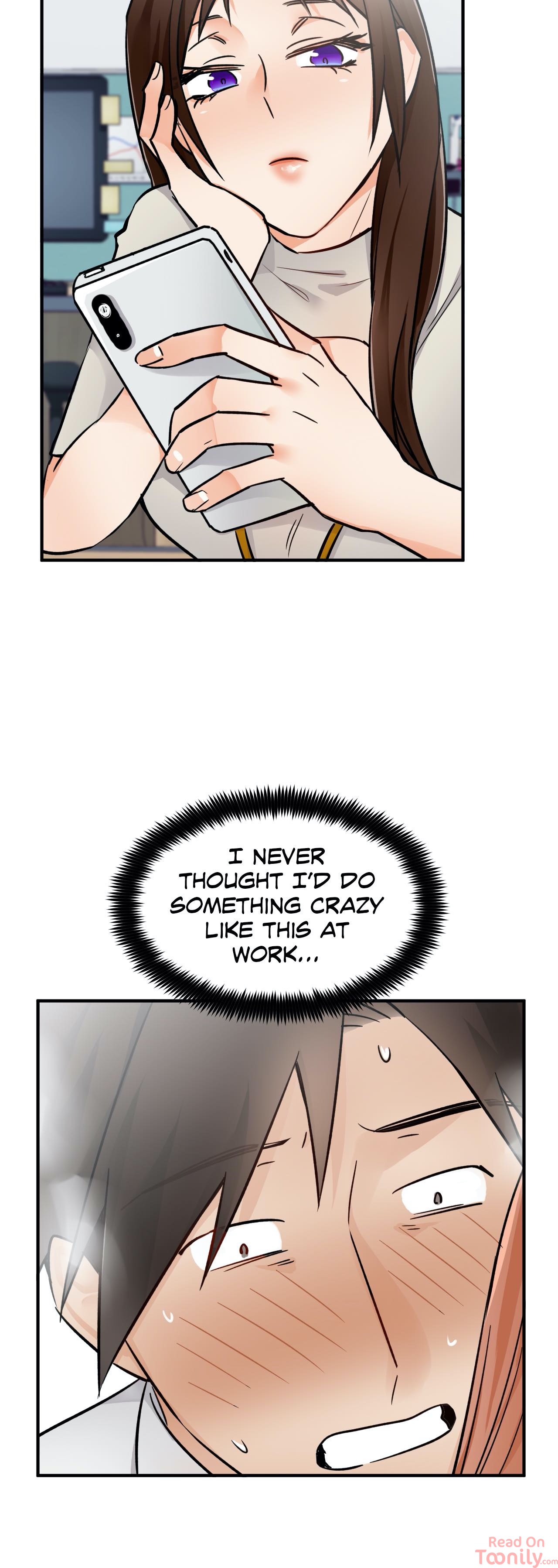 Emergency Stairs Chapter 23 image 31