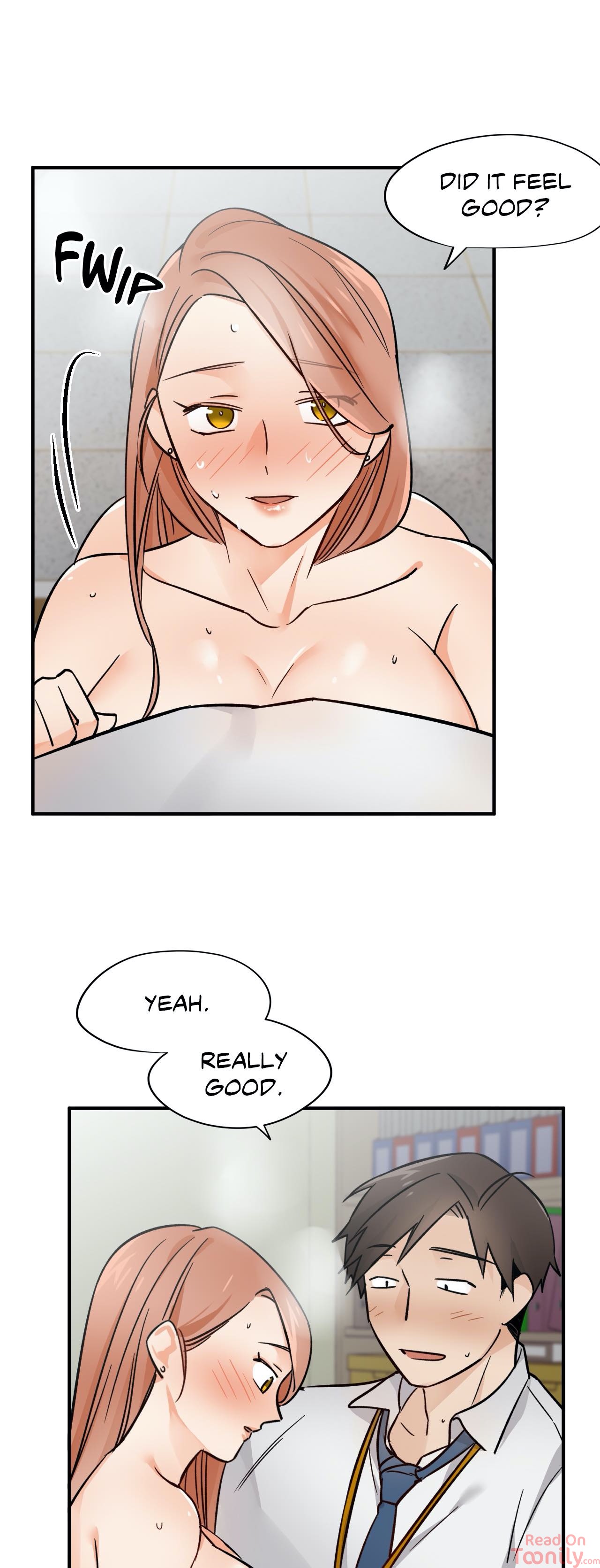 Emergency Stairs Chapter 23 image 38