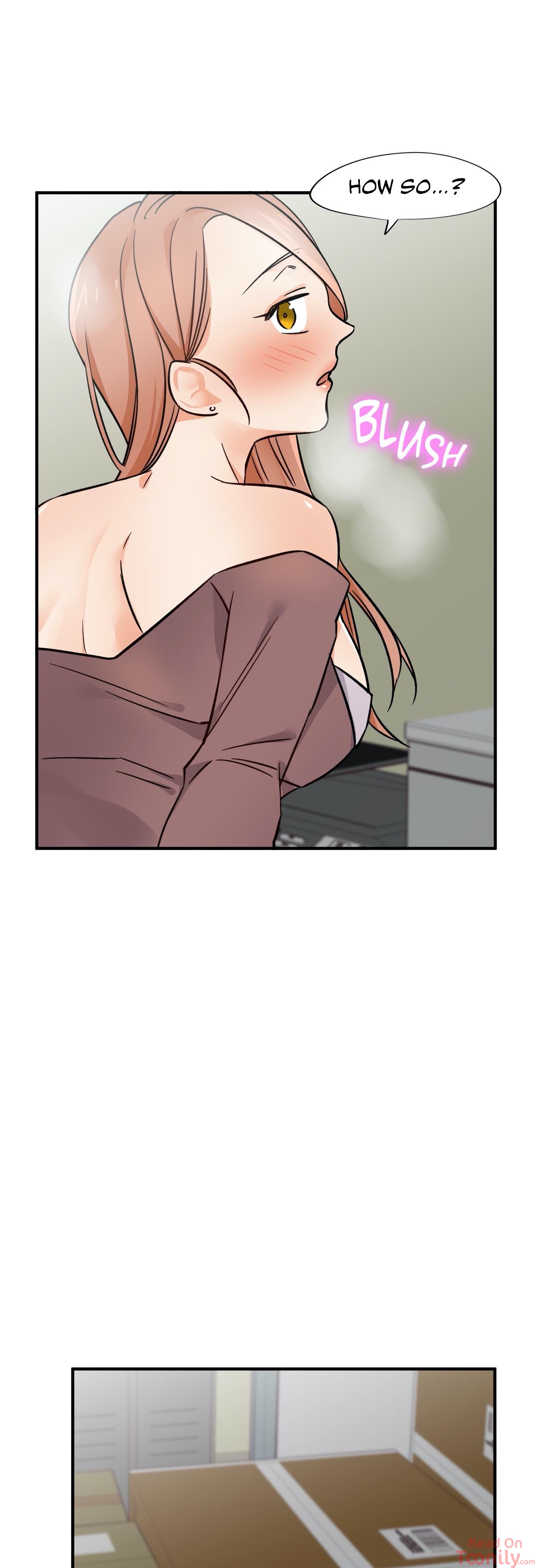 Emergency Stairs Chapter 23 image 6