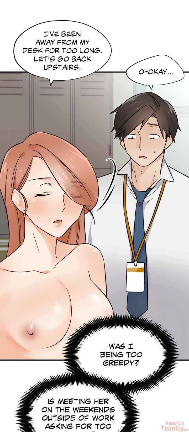 Emergency Stairs Chapter 24 image 10