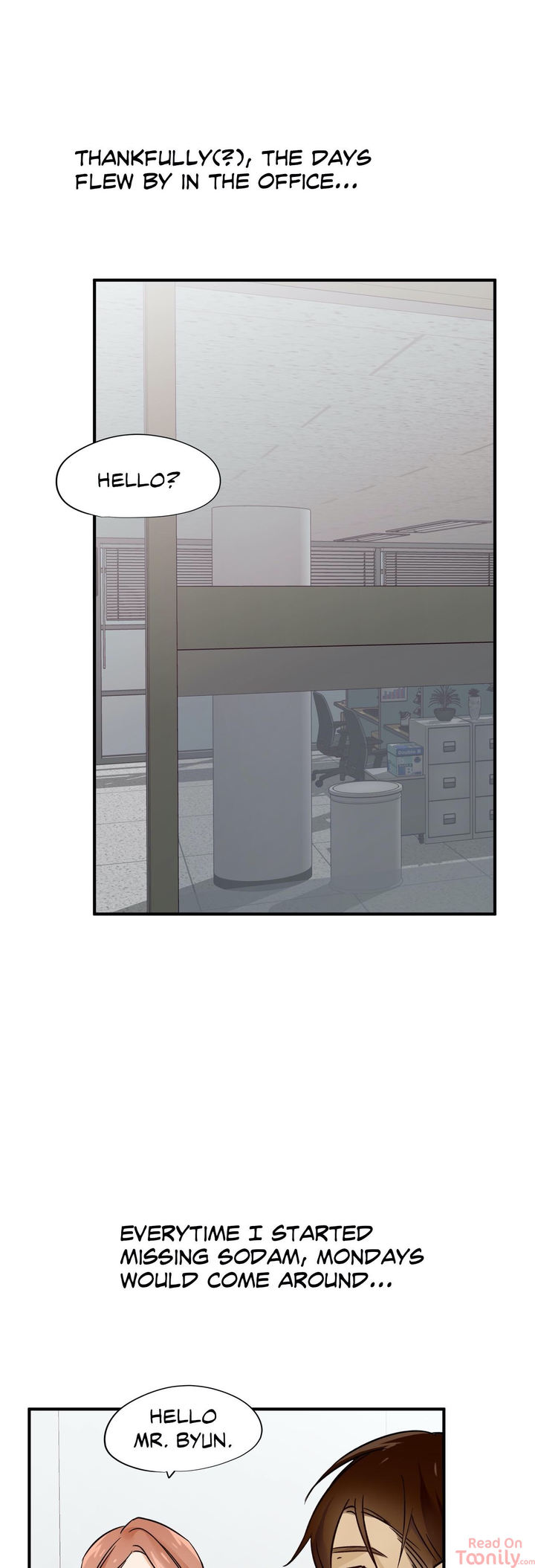 Emergency Stairs Chapter 24 image 14